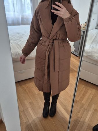 Manteau doudoune taille M