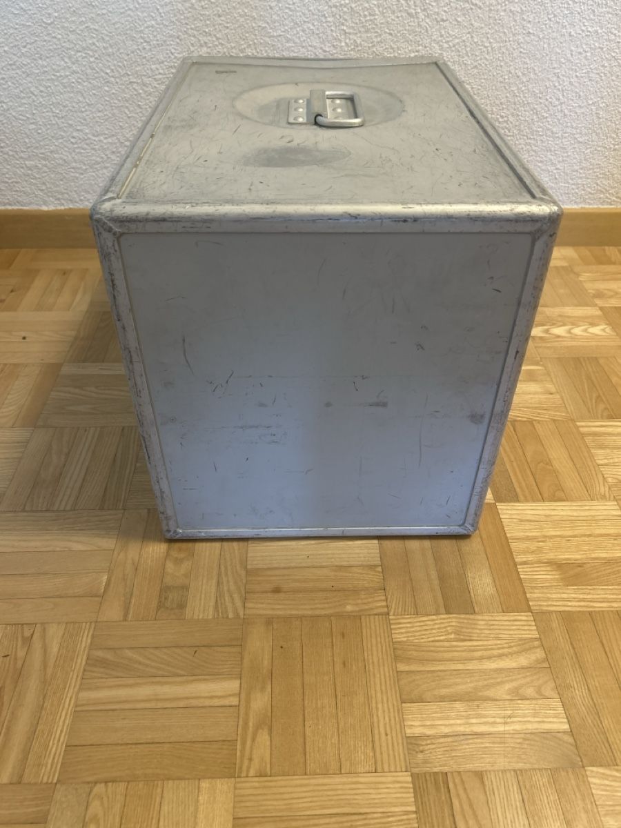 Valigie & Borse: Swissair  Flugzeug Galley Container – Usato da kloten venduto da Sgana 2