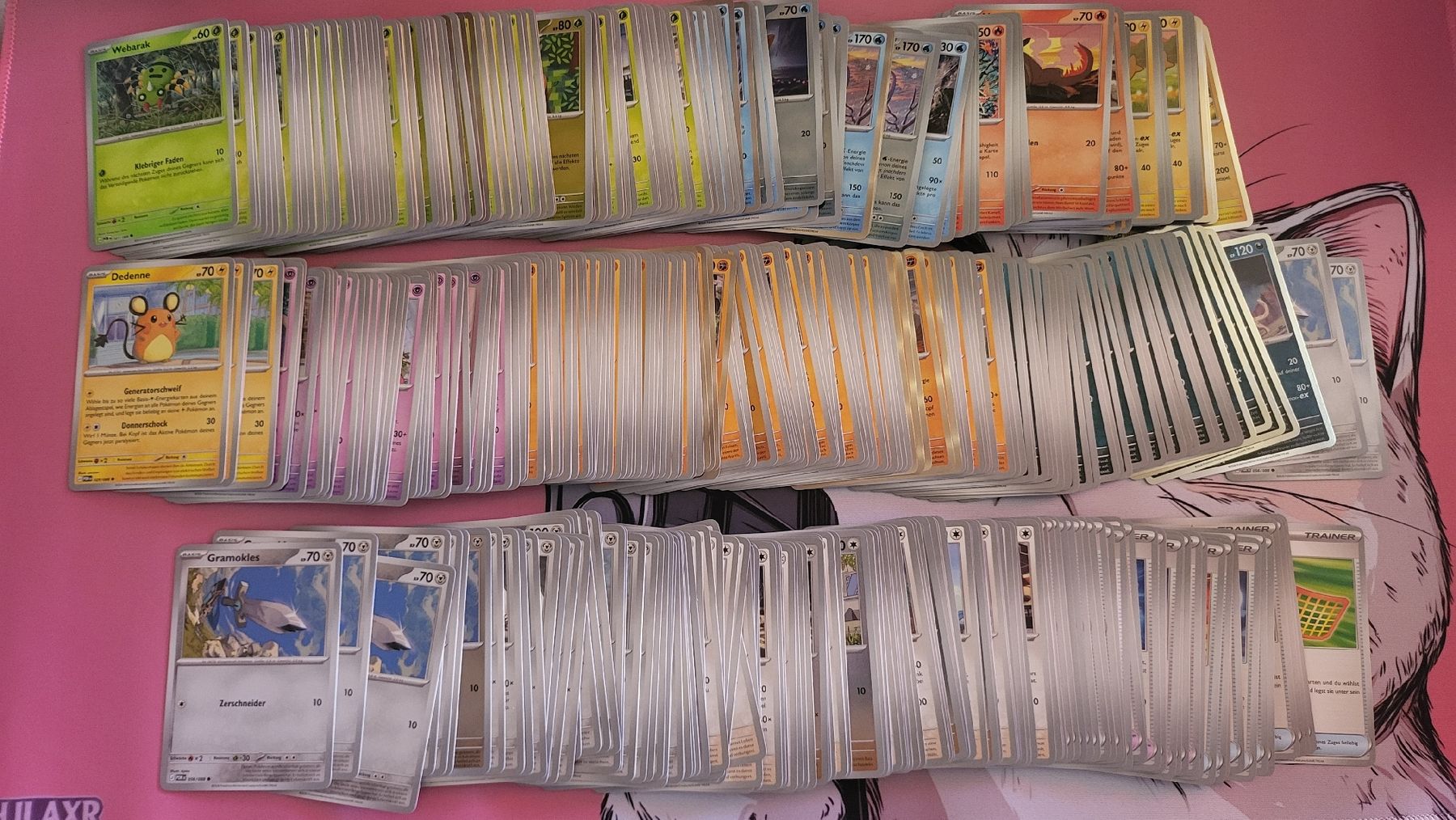 Pokémon Carte collezionabili: 1200g pokemon, optimale ordnung, bulk – Nuovo (secondo la descrizione) da Bolligen venduto da Chri_Bern 1