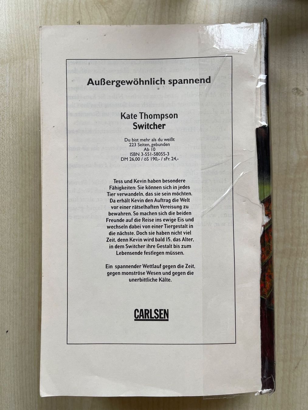 Livres: Harry Potter und der Feuerkelch – Neuf (Voir description) à Kölliken par Hap-7 3