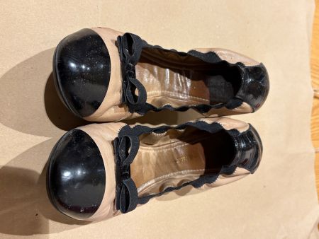 Ballerines élastiques Ferragamo 38.5