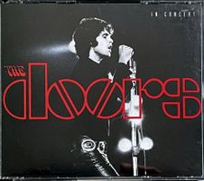 The Doors 2 CD's - In Concert