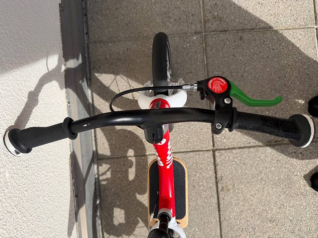 Woom Biciclette: Woom 1 inkl. Surfbrett – Usato da Diepoldsau venduto da jen_tg2y 4