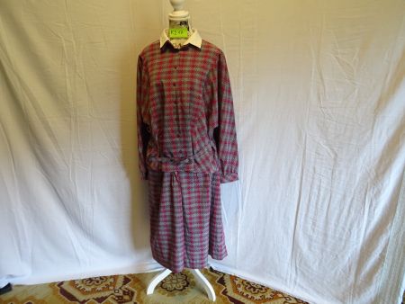 Kleid 2-teilig Frankenwalder Grösse 46                 (K17)
