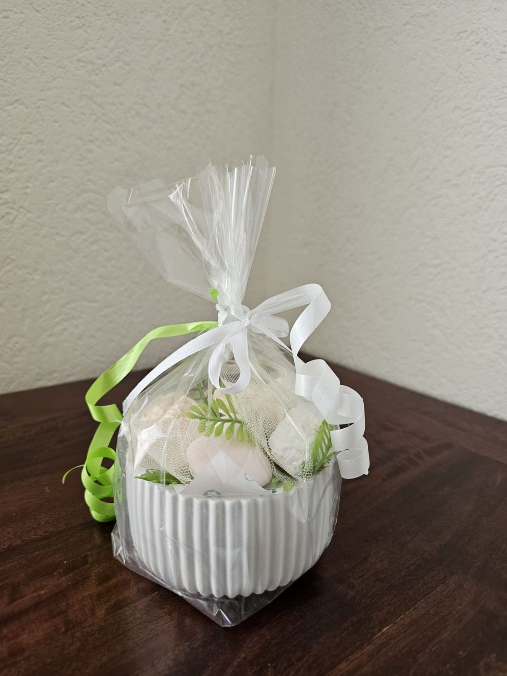 Tutte le decorazioni: Geschenkbox / Seifen Handgemacht Blumen – Nuovo e nell'imballaggio originale da Sins venduto da Countach82 2