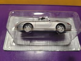 Porsche 911 Carrera cabriolet De Agostini 1:43