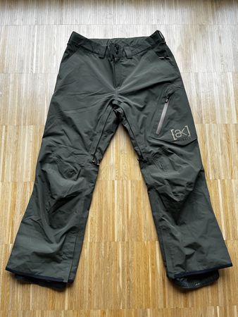 Burton AK Cyclic Gore Tex Hose Gr. L Neuwertig