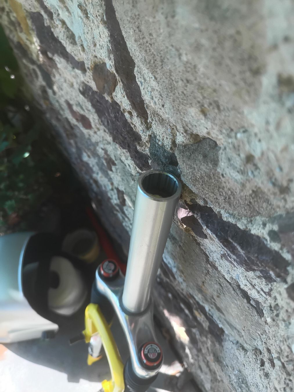 Rockshox Ersatzteile: Rockshox Indy SL Superlight – Gebraucht aus Wädenswil von Mistamovie72 1