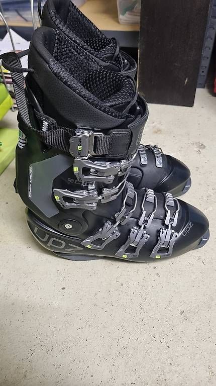 Scarpe da uomo: UPZ RC12-Flo Liner EU 46 Hardboot Snowboard – Usato da Wädenswil venduto da bushmills10