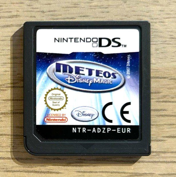 Nintendo Giochi: Meteos Disney Magic Nintendo DS – Usato da St. Gallen venduto da Alpine.Arcade