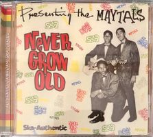Maytals * Never Grow Old (CD)
