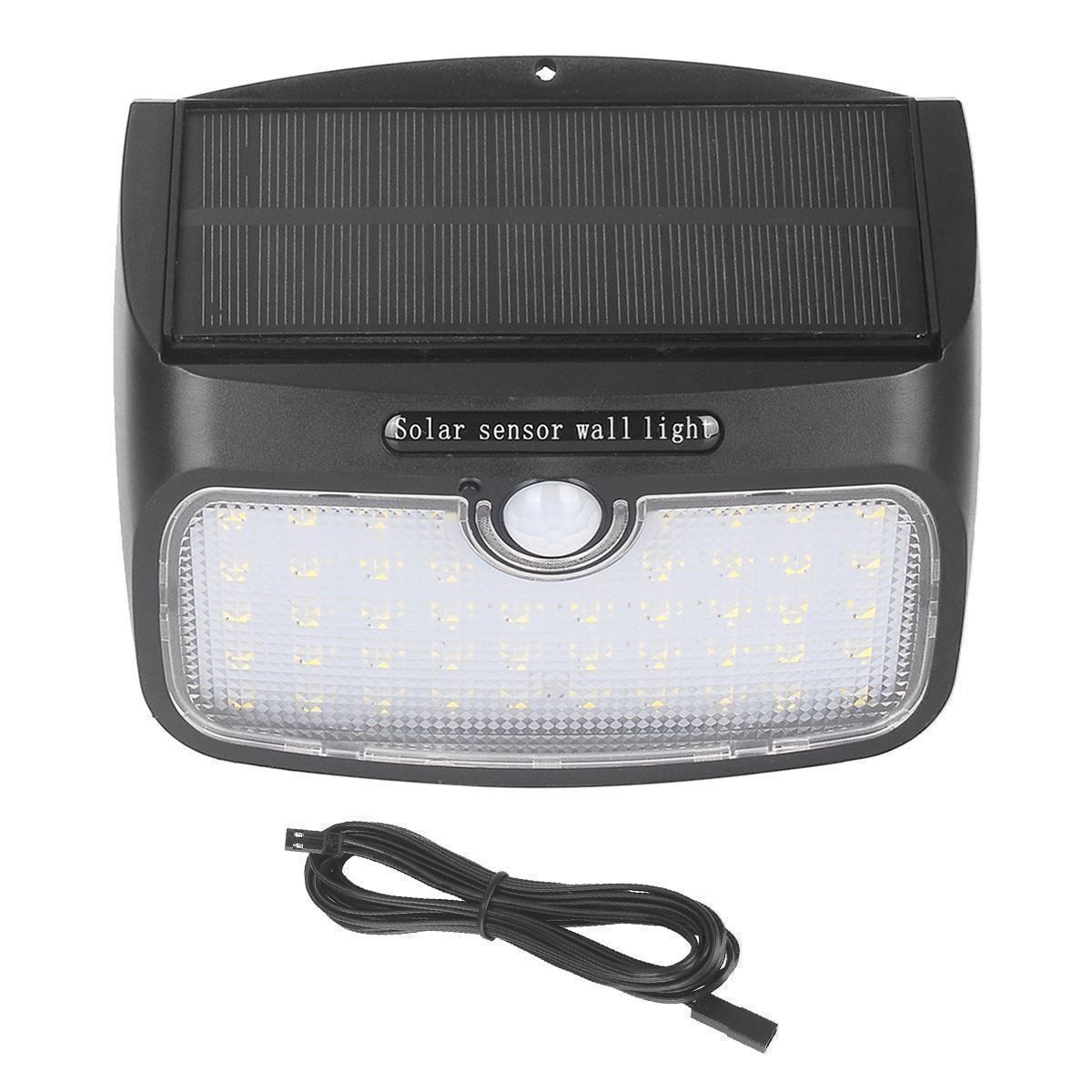 Lampade: Solarlampe Solarleuchte 3 Modi 48LED – Nuovo (secondo la descrizione) da Thun venduto da nuonuoshop