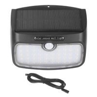 Solarlampe Solarleuchte 3 Modi 48LED