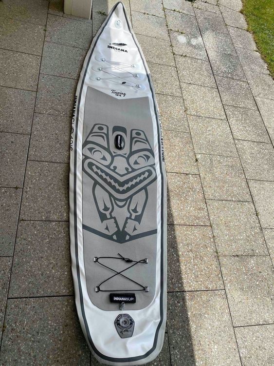 SUP Inflatable INDIANA Touring 12'6 1
