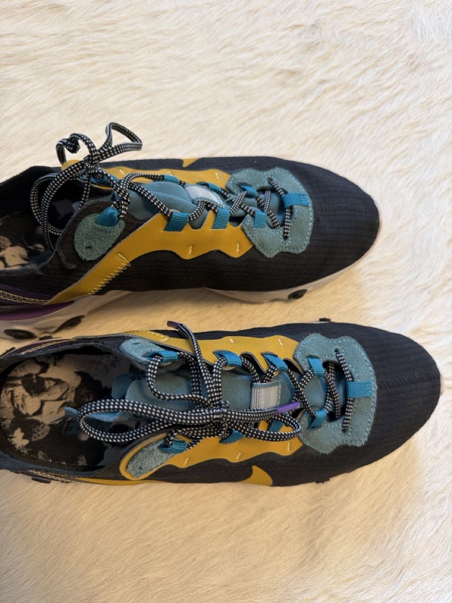 Chaussures hommes: Nike React Element 55 PRM – D'occasion à Uerikon par ZurichCity01