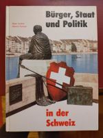 Buch: Bürger, Staat und Politik in der Schweiz