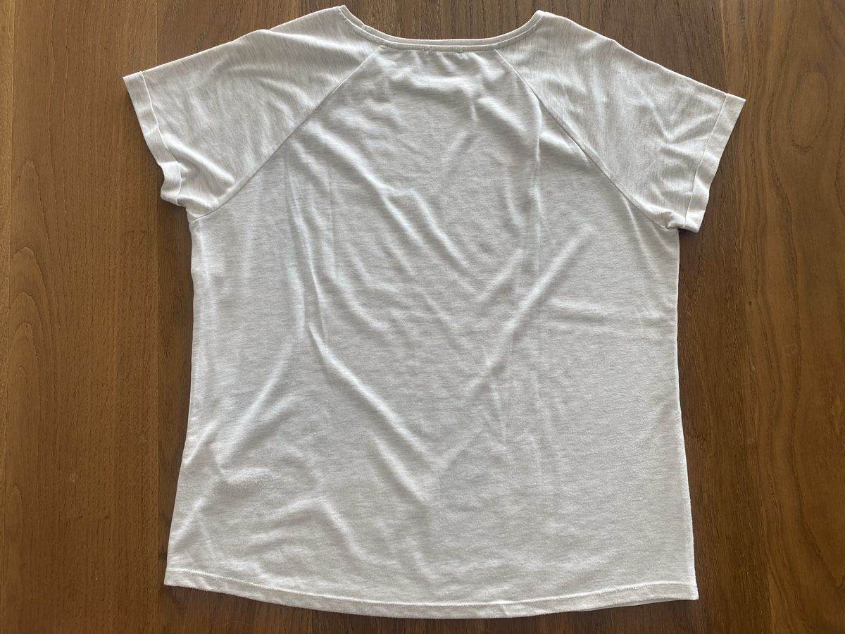 Opus T-Shirts: Viscose/Polyester sand farbig Gr. 44, Opus – Gebraucht aus Meggen von 6003Luzern 3