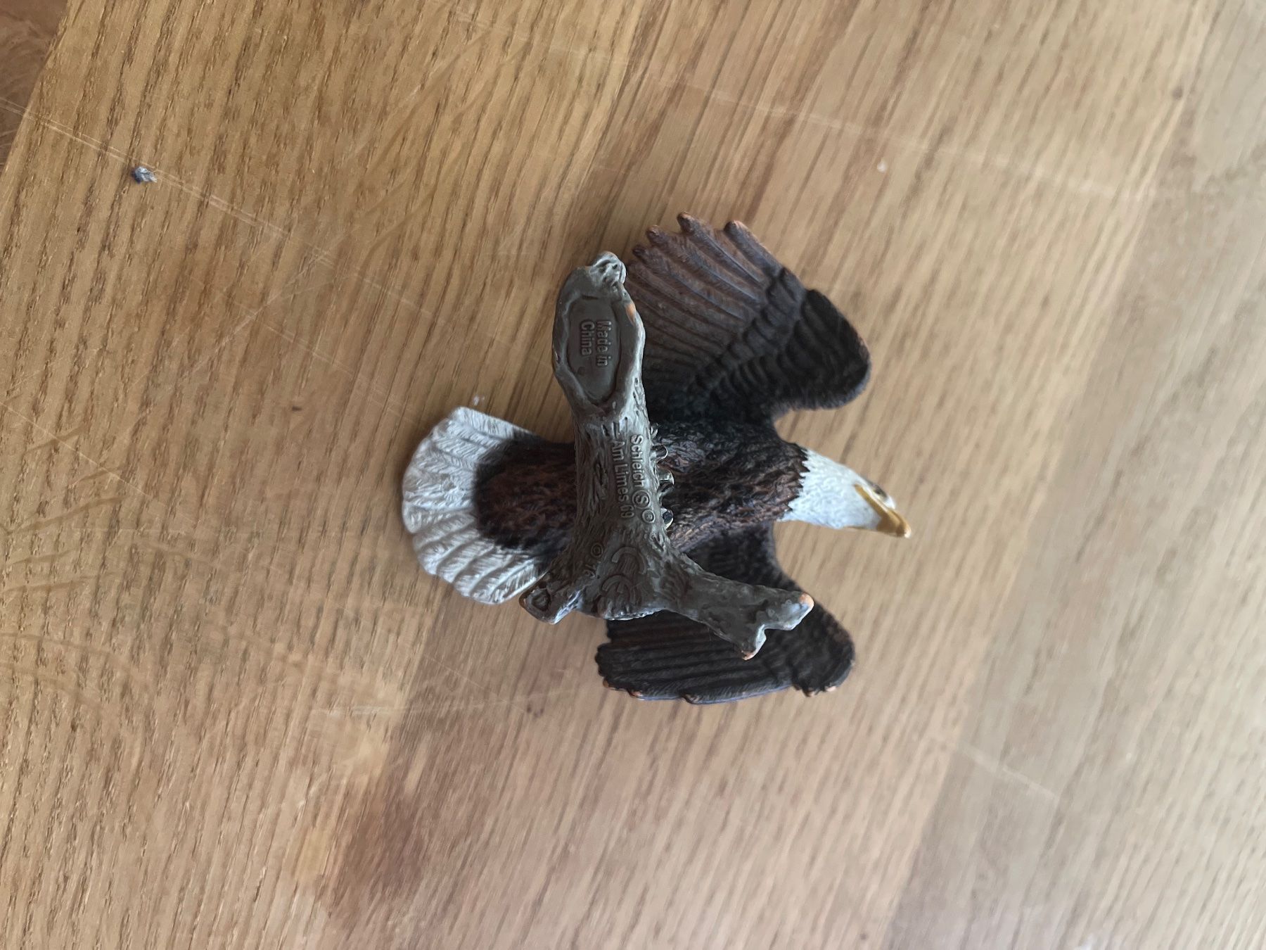 Schleich Jouets: Schleich Weißkopfseeadler – D'occasion à Zürich par shopping.basket 1