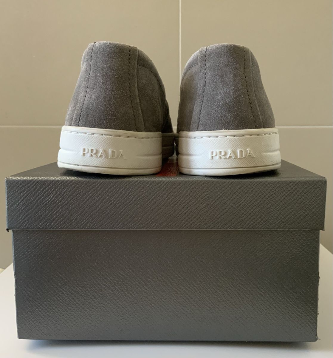 Prada Scarpe da donna: Prada Loafer – Usato da Vandoeuvres venduto da Boussy74 3