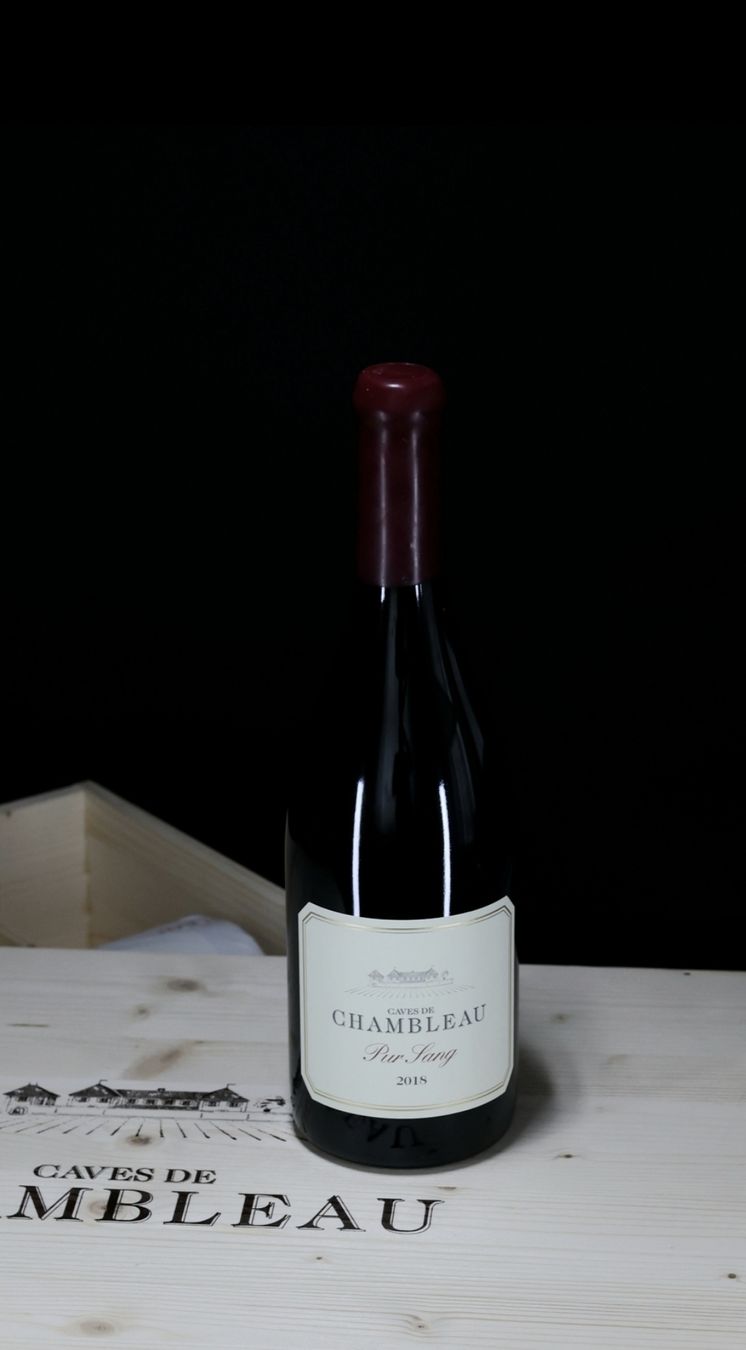 Vins: CAVES DE CHAMBLEAU – Neuf (Voir description) à Solothurn par Solo11