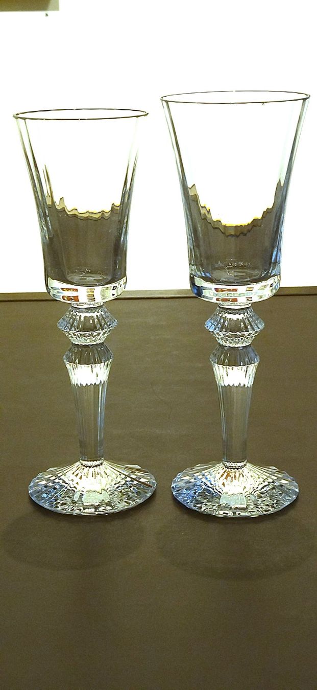 Baccarat Bicchieri: Baccarat Kelche – Usato da Zürich venduto da Top-Deal-Schweiz