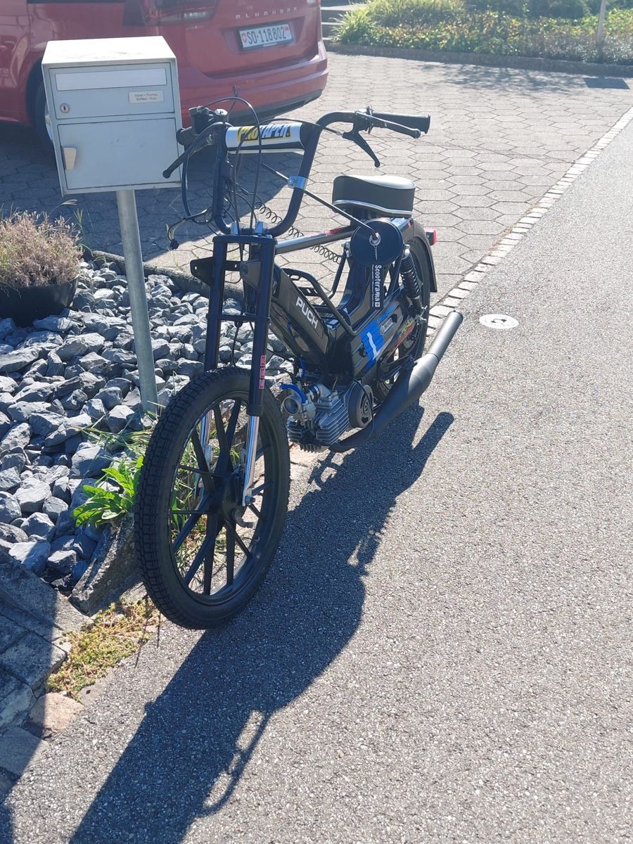 Puch Cyclomoteurs: puch maxi s – D'occasion à Wolfwil par Cosimo4 1