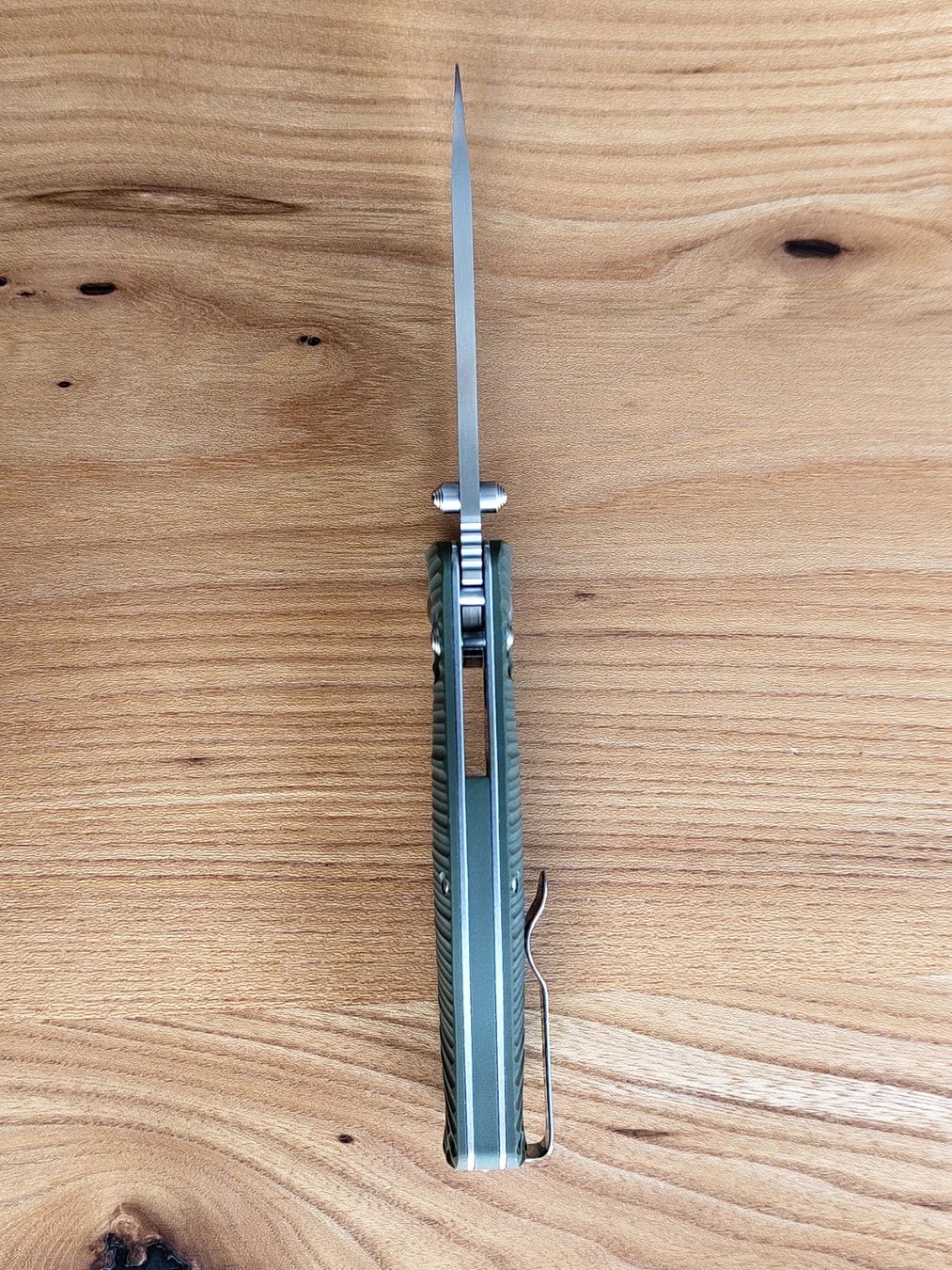 Coltelli tascabile: Massives GANZO Taschenmesser – Nuovo (secondo la descrizione) da Bever venduto da elvis666 3