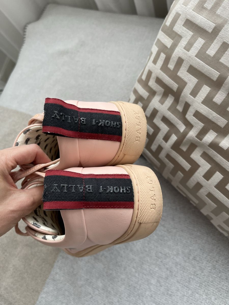 Bally Scarpe da donna: Bally Sneakers Gr. 40.5 – Nuovo (secondo la descrizione) da Wichtrach venduto da Adriana222 3
