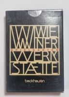 Jeu de cartes haute de gamme  Wiener Werkstätte neuf, Made i