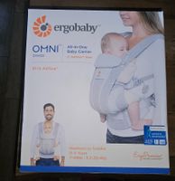 Ergobaby Omni breeze Baby Trage