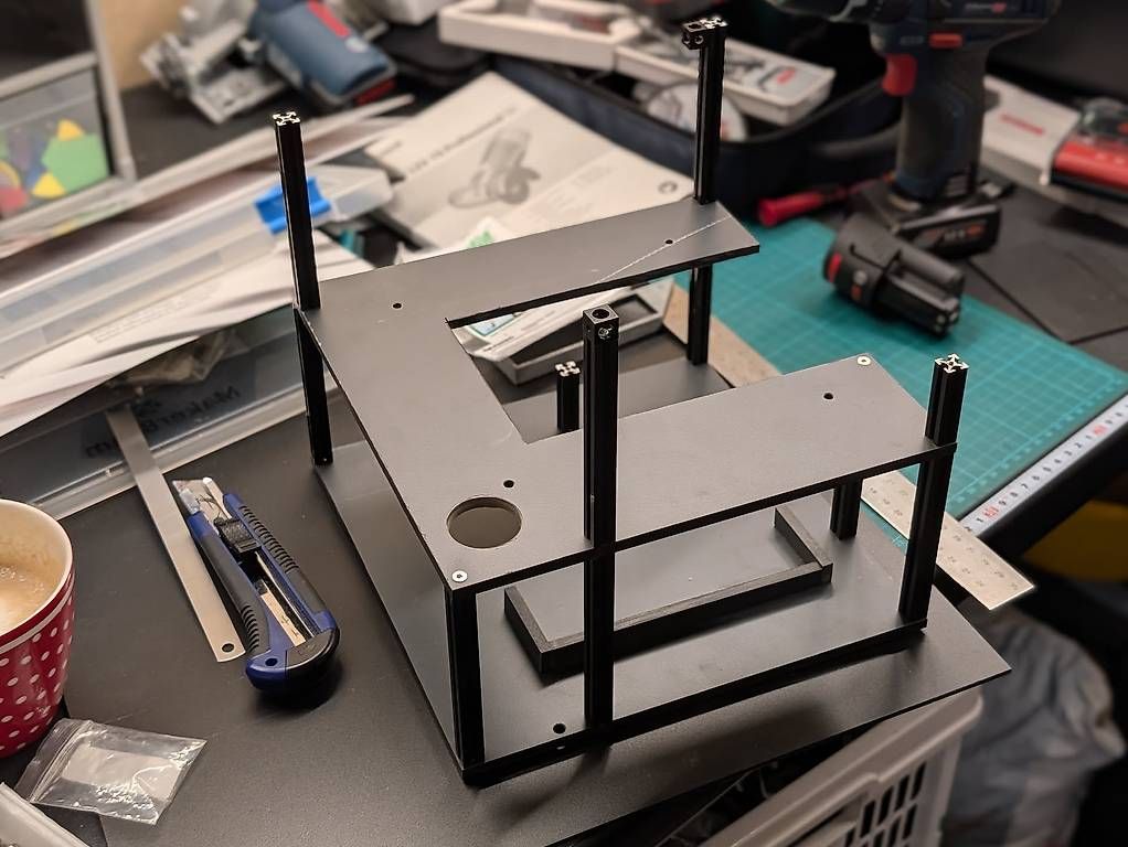 PC: DIY Steam Mashine - Wohnzimmer PC - Gaming PC – Usato da Horgen venduto da gpu-master 2