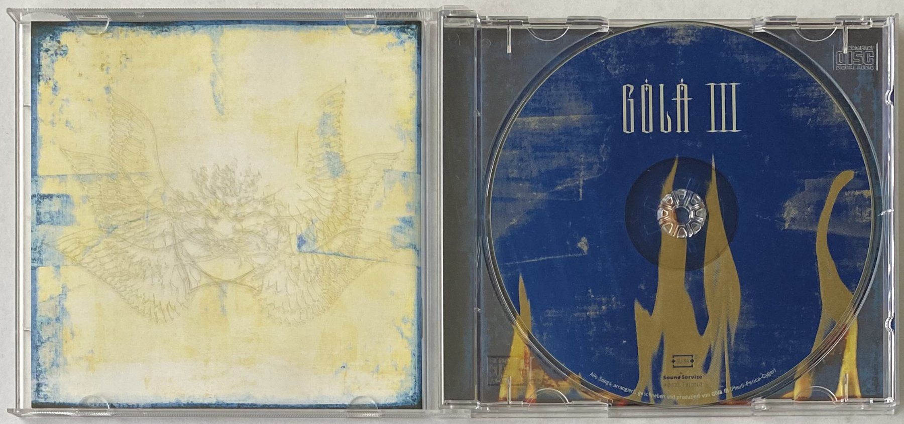 CDs: Gölä, Gölä III – D'occasion à Flums par Asquillo 3