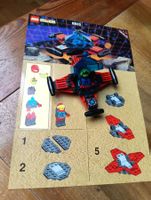 Lego Spyrius 6835 Saucer Scout