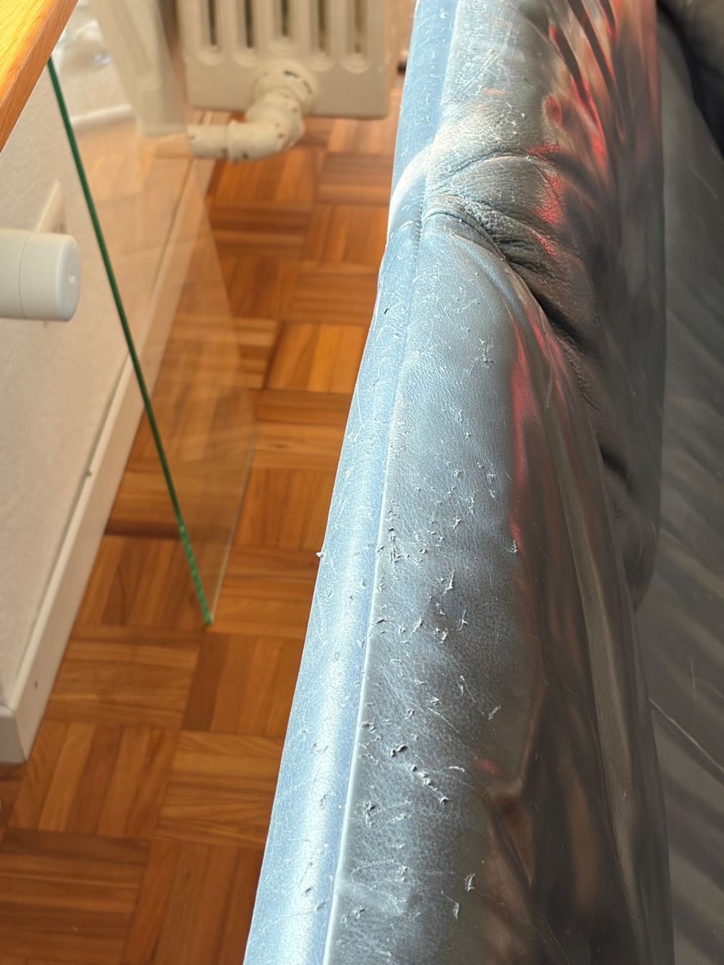 De Sede Sofas: De Sede DS 2011 – D'occasion à Winterthur par JonyMara 2