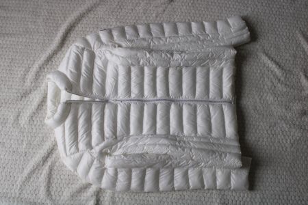 Veste Blanche