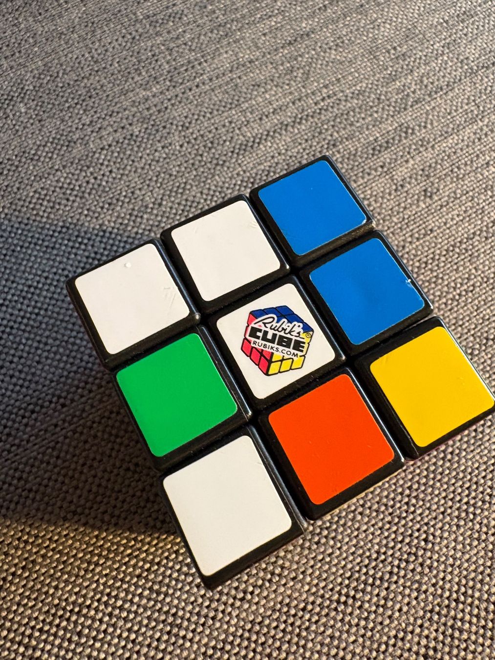 Rubik's Giochi: Casse-tête Rubik's Cube classique – Usato da Lausanne venduto da opi_92cn 2