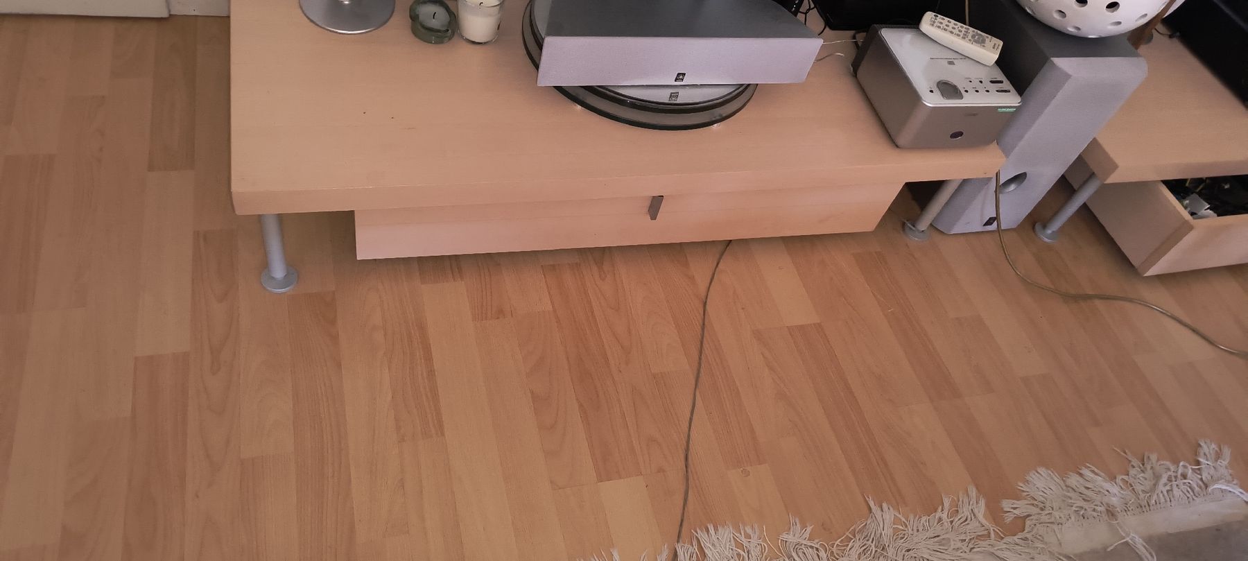 Meubles TV: TV Möbel zwei Stück – D'occasion à schaffhausen par walu 1