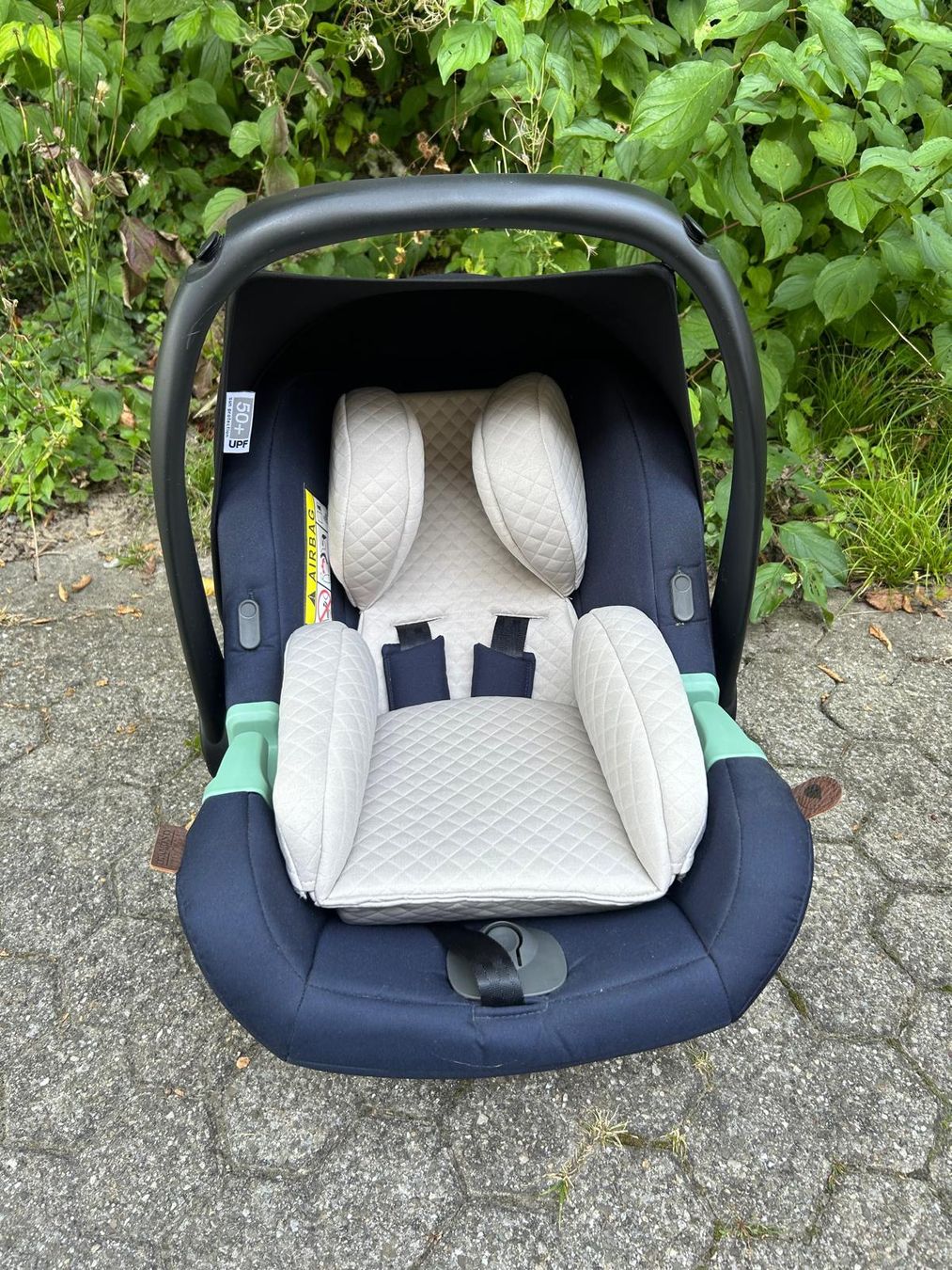 ABC Design Carrozzine: Kinderwagen ABC Salsa 4 – Usato da Emmenbrücke venduto da MichaelWidmer01 2