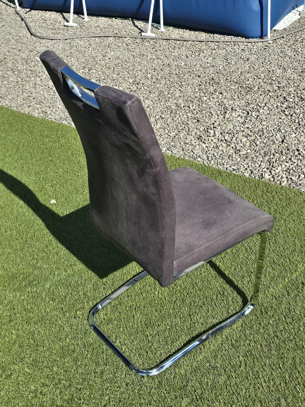 Chaises: Freischwinger Stühle – D'occasion à Eiken par Flori91 7