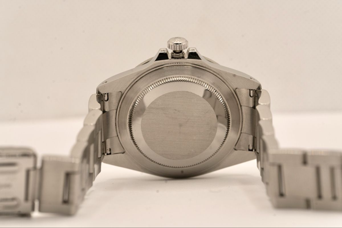 Rolex Orologi: Rolex Explorer II - Ref. 16570 - Top Condition – Usato da Genève venduto da LionKing- 4