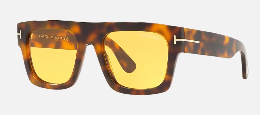 Tom Ford Brillen & Gläser: Sonnenbrille Tom Ford FT0711 – Neu (gemäss Beschreibung) aus Flawil von lulupo