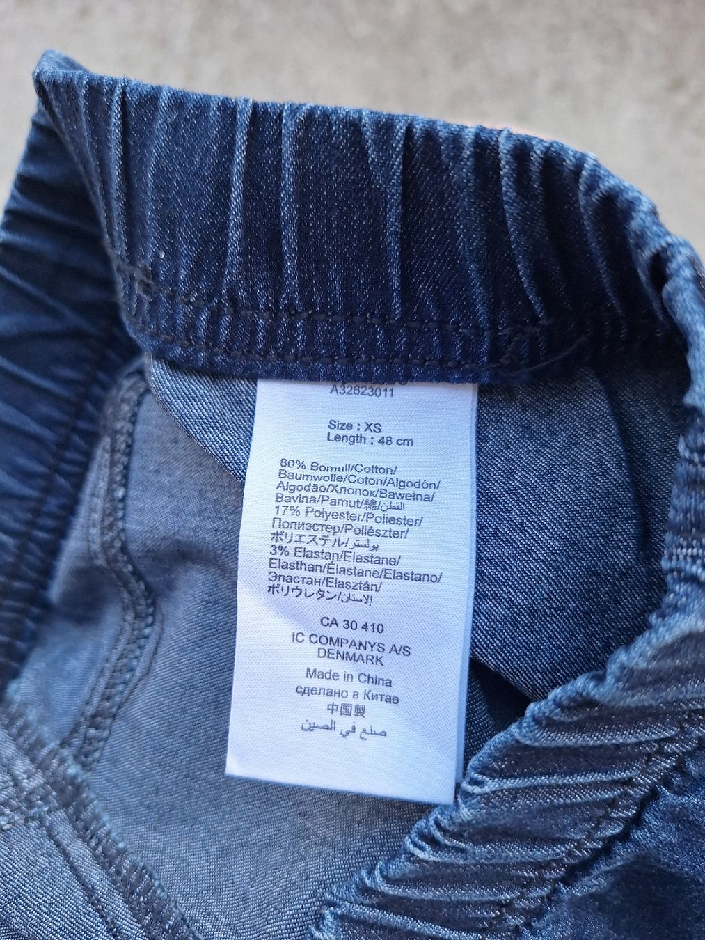 Jeans: Jeans Grösse XS halb marke Jackpot – Usato da Kandersteg venduto da Zwiepi 2