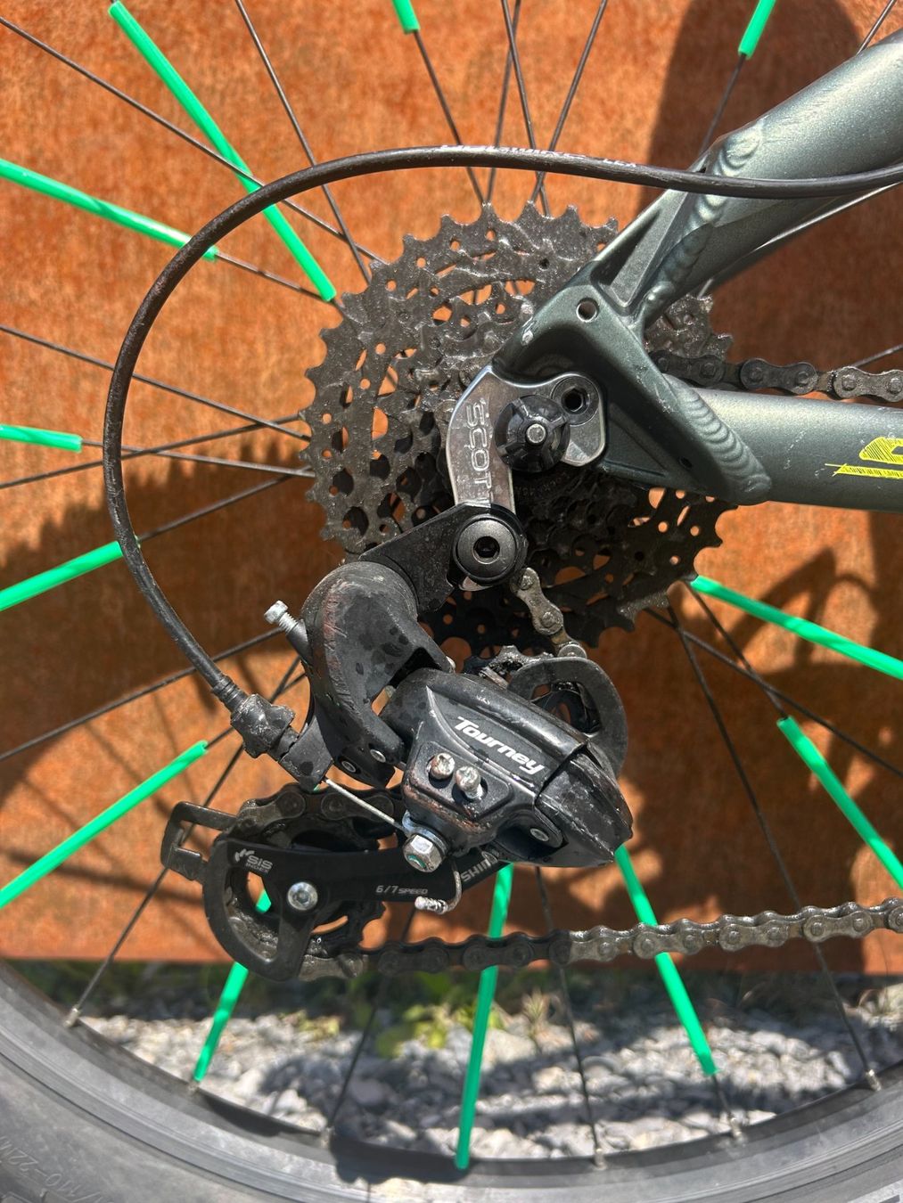 Scott Velos: Kinderfahrrad SCOTT Roxter 26 (2020) – Gebraucht aus Grub AR von DukeStatham 5