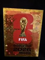Panini Sticker FIFA WM 2026 World Cup FWC6