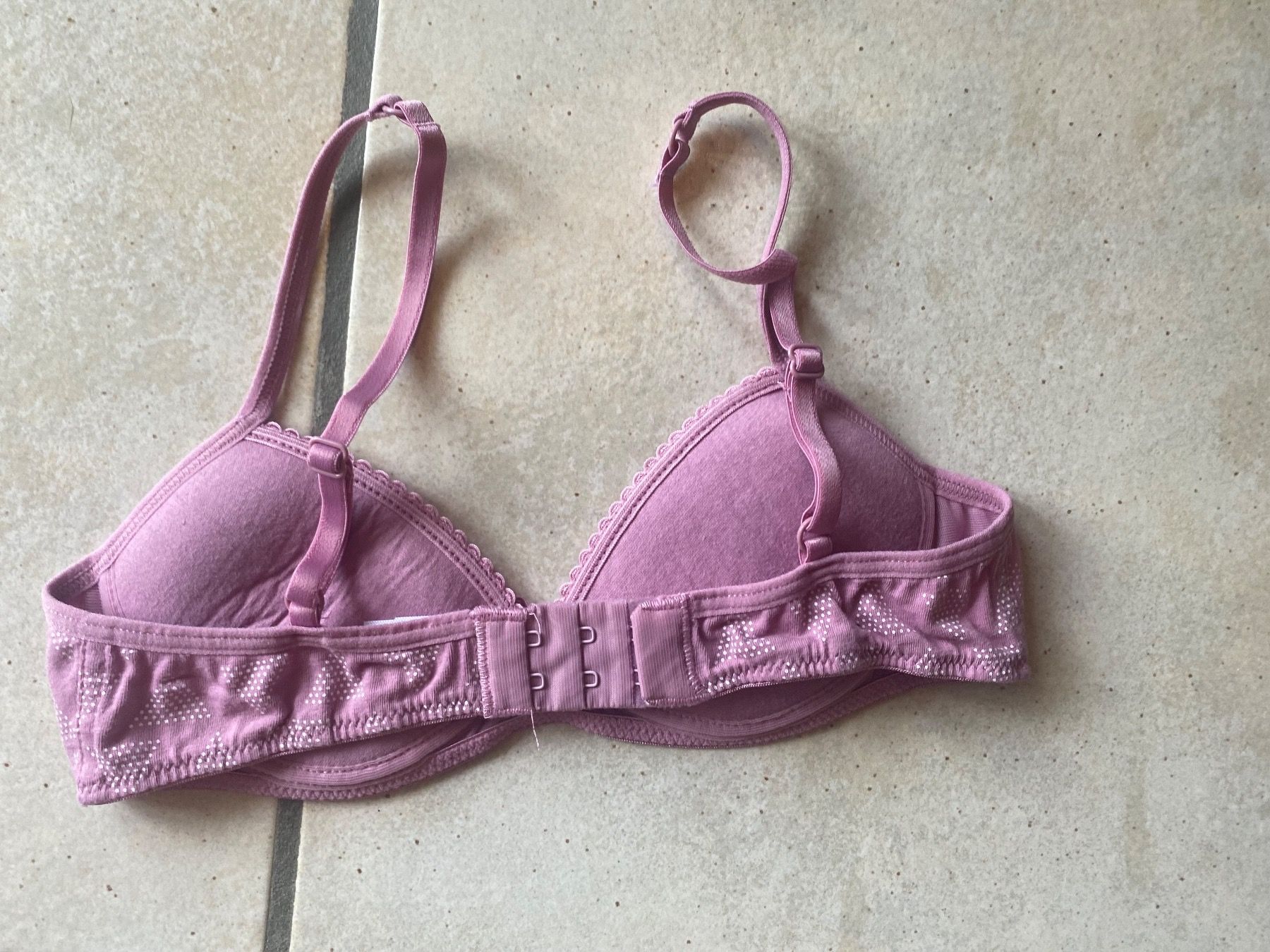 Biancheria intima: Soutien-gorge 146 adolescente KIDS – Usato da Orpund venduto da Mary8972 2