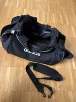 Sporttasche Adidas schwarz mit Tragegurt guter Zustand