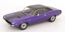 DODGE CHALLENGER R/T 1970 VIOLETT MET 1:12 OTTO