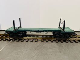 LGB Rungenwagen N.W.L. 4066