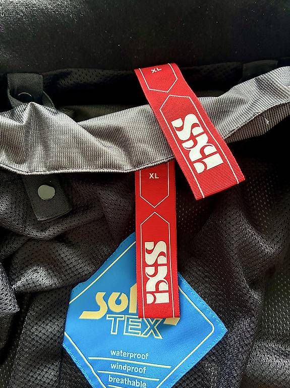 IXS Giacche: IXS Tour MonteVideo ST XL Jacke – Usato da Höri venduto da yamahatrx 4