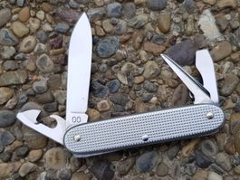 Militärmesser 2000 VICTORINOX Taschenmesser Couteau selten